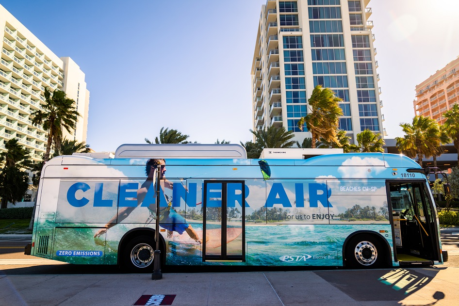 Pinellas Suncoast Transit Authority Facebook