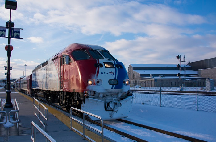 Utah Transit Authority