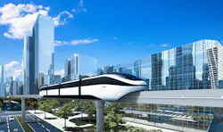 LA SkyRail Express LA SkyRail Express