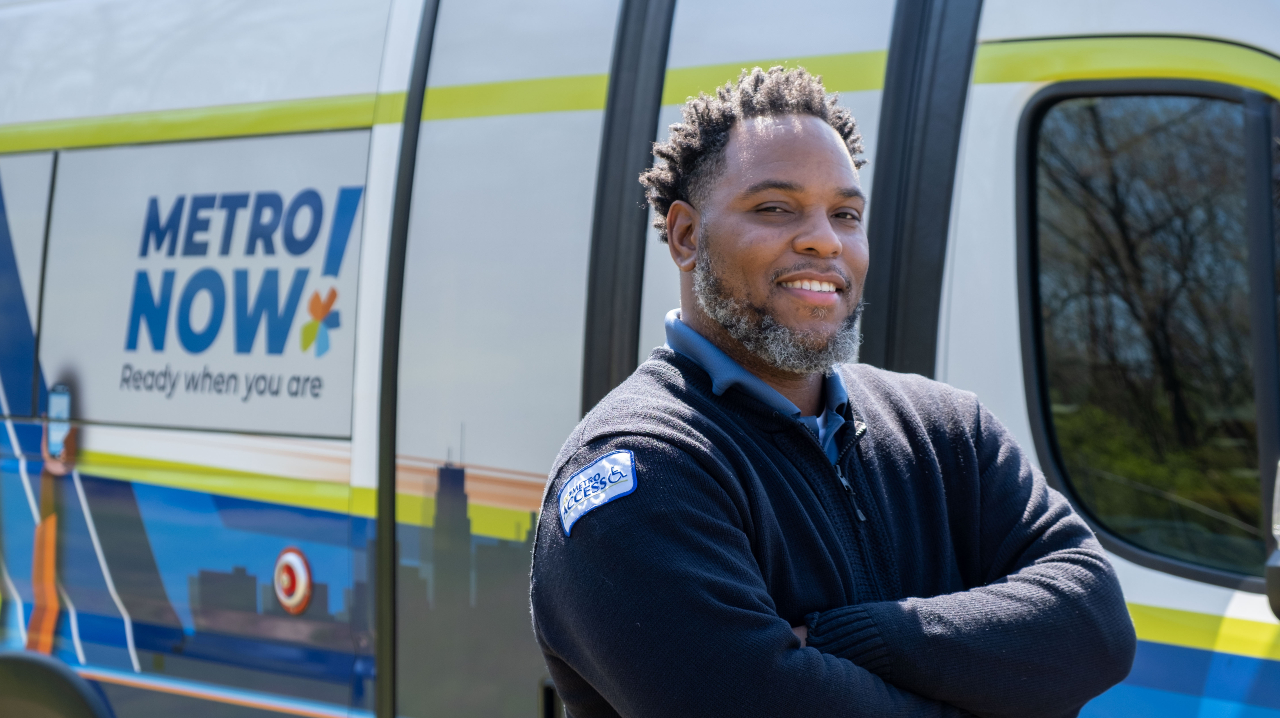 Cincinnati Metro is launching the first of its two MetroNow! pilot zones on May 22.