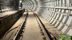 WMATA Yellow Line. WMATA Yellow Line.