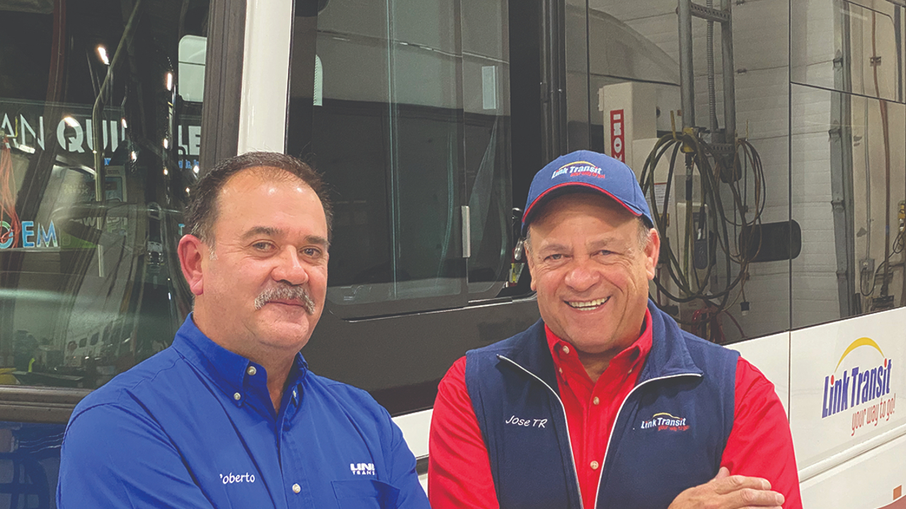 Jose and Roberto Torres