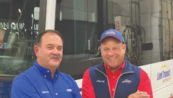 Jose and Roberto Torres Jose and Roberto Torres