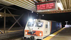 BART's newest Rail Inspection Vehicle. BART's newest Rail Inspection Vehicle.