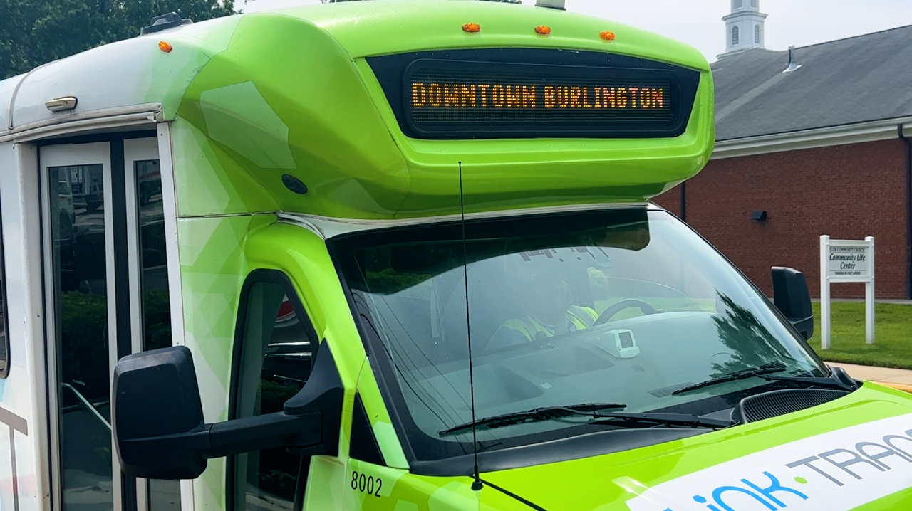 Link Transit has added more services to its Blue Route and its complimentary paratransit service.