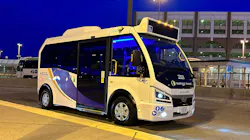 Oakville Transit was the second provider in North America to take delivery of an e-JEST vehicle. The 15 vehicles support Oakville Transit's phased zero-emission fleet transition. Oakville Transit was the second provider in North America to take delivery of an e-JEST vehicle. The 15 vehicles support Oakville Transit's phased zero-emission fleet transition.