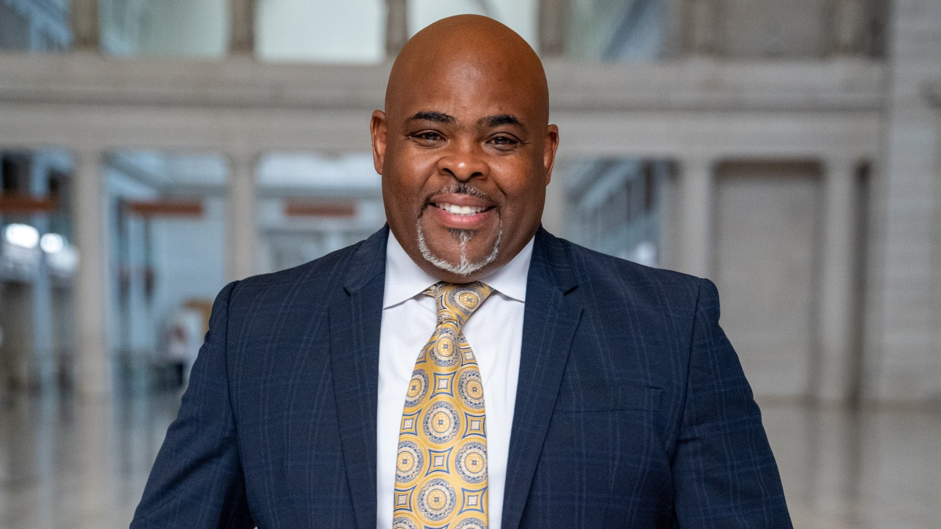 Robert Grasty will begin his new role as executive vice president, chief human resources officer at Amtrak on June 26.