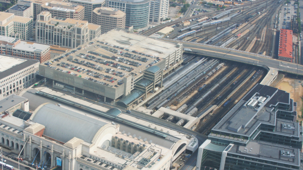 The FRA released a SDEIS for the Washington Union Station Expansion Project