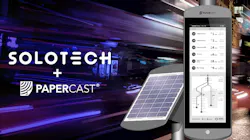Solotech is partnering with Papercast to bring E-Paper signage displays to North America. Solotech is partnering with Papercast to bring E-Paper signage displays to North America.