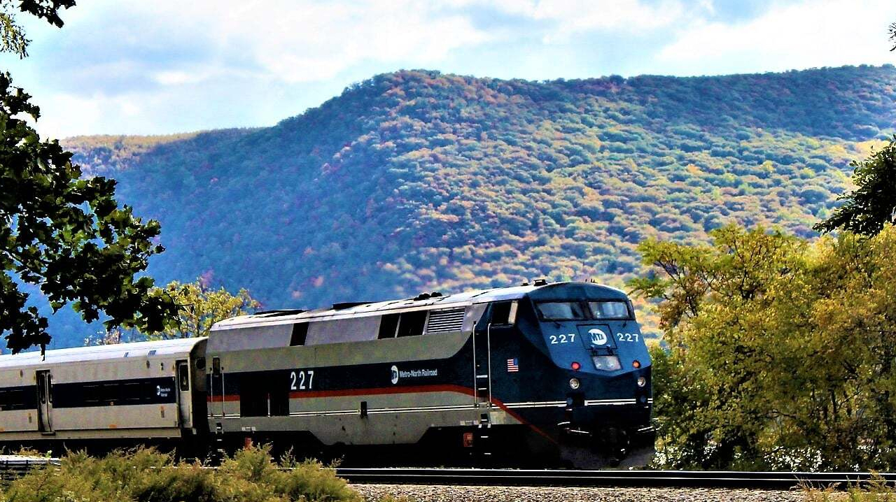 The MTA Board approved a contract that will allow Metro-North Railroad to outfit a second train to use lasers to help fight the negative impact of fallen leaves on railroad tracks and minimize the number of cars taken out of service during the fall season.
