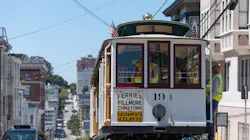 A dozen San Francisco organizations are joining forces with SFMTA and Market Street Railway to promote increased cable car ridership with events in the summer and fall of 2023 to promote the 150th anniversary of cable cars in San Francisco. A dozen San Francisco organizations are joining forces with SFMTA and Market Street Railway to promote increased cable car ridership with events in the summer and fall of 2023 to promote the 150th anniversary of cable cars in San Francisco.