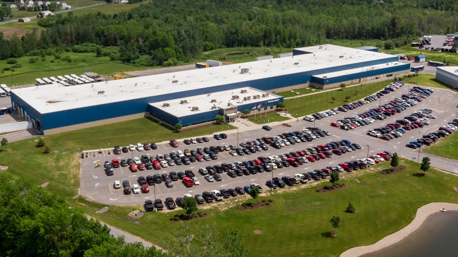 The Plattsburgh, N.Y., Nova Bus facility will cease operations in the first quarter of 2025.