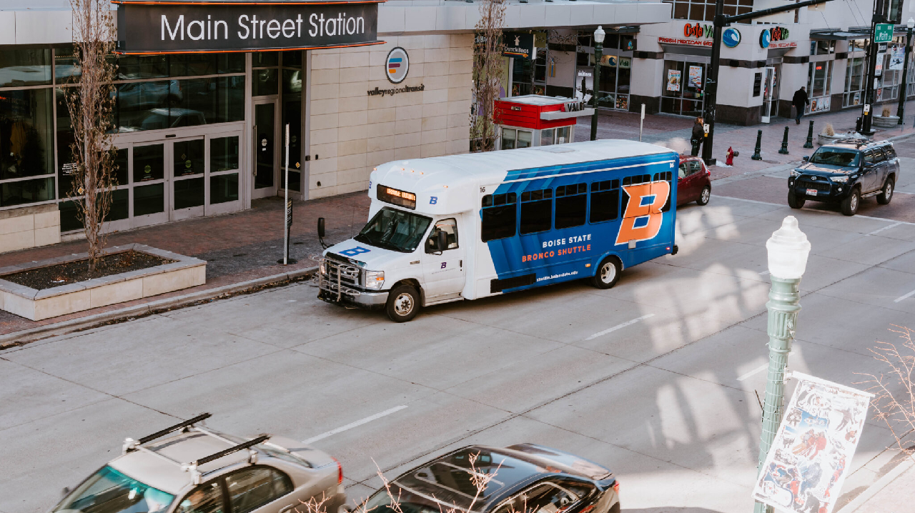 The Boise City Council voted to adopt the modern zoning code.