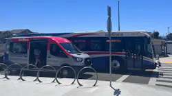 Transdev has launched a new partnership with SamTrans and began operations of its RidePlus microtransit service. Transdev has launched a new partnership with SamTrans and began operations of its RidePlus microtransit service.