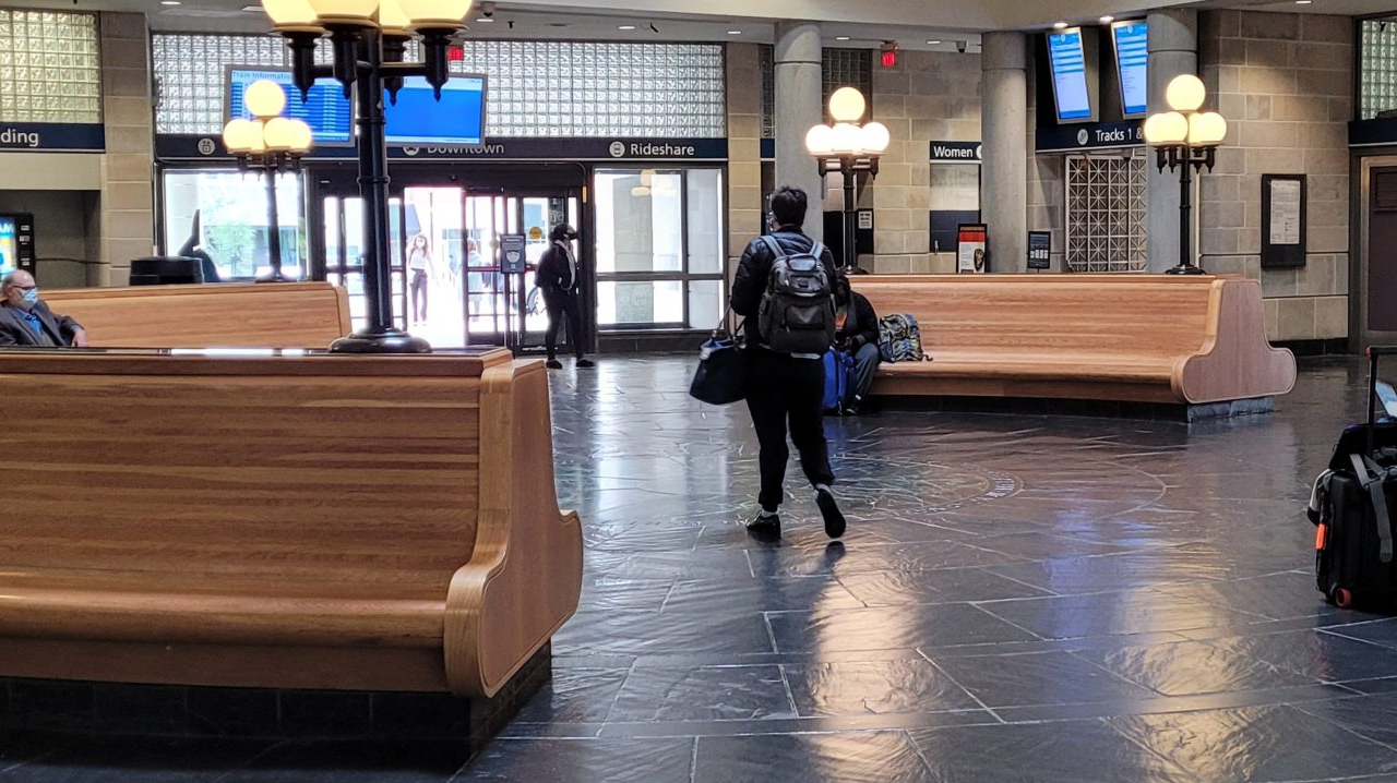 Amtrak has continued its summer partnership with Seastreak, the operator of the RIDOT seasonal Providence-Newport Ferry, for hassle-free booking and passage for Amtrak passengers directly to Newport, R.I.