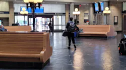 Amtrak has continued its summer partnership with Seastreak, the operator of the RIDOT seasonal Providence-Newport Ferry, for hassle-free booking and passage for Amtrak passengers directly to Newport, R.I. Amtrak has continued its summer partnership with Seastreak, the operator of the RIDOT seasonal Providence-Newport Ferry, for hassle-free booking and passage for Amtrak passengers directly to Newport, R.I.