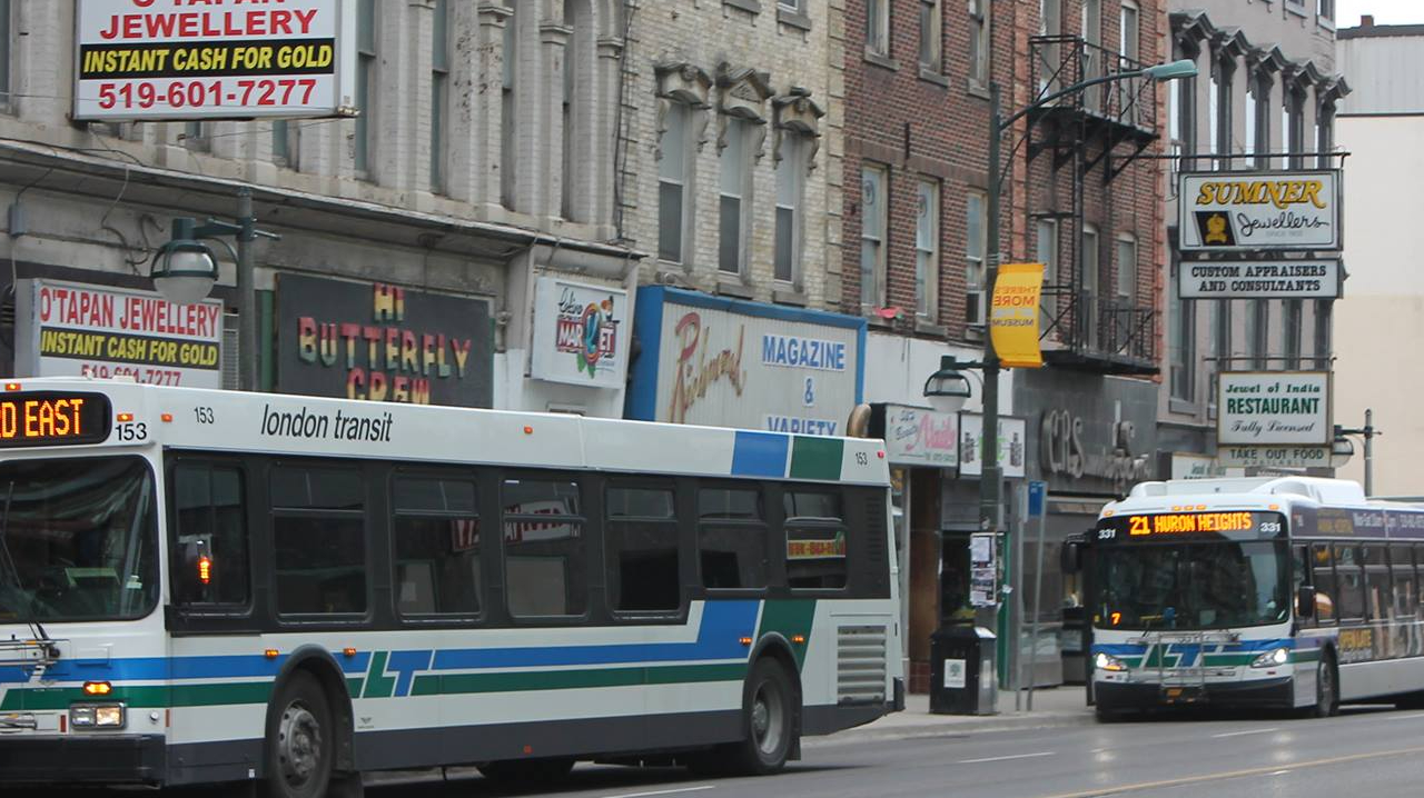 The government of Canada and the city of London will provide joint funding of C$400,000 (US$302,300) to transition the city of London to zero emission buses.
