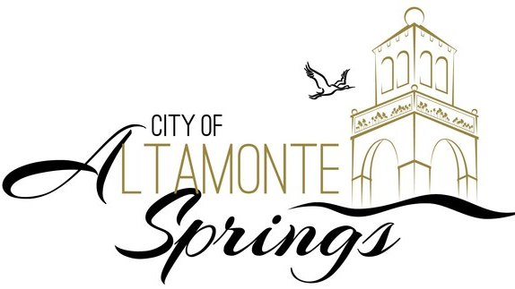 City of Altamonte Springs logo.