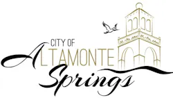 City of Altamonte Springs logo. City of Altamonte Springs logo.