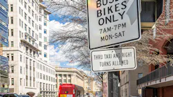 WMATA and DDOT have started the 45-day minimum warning period for the Clear Lanes program. WMATA and DDOT have started the 45-day minimum warning period for the Clear Lanes program.