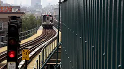 Views of the Myrtle-Wyckoff Avs station on the L/M lines on Tuesday, Jun 6, 2023. Views of the Myrtle-Wyckoff Avs station on the L/M lines on Tuesday, Jun 6, 2023.