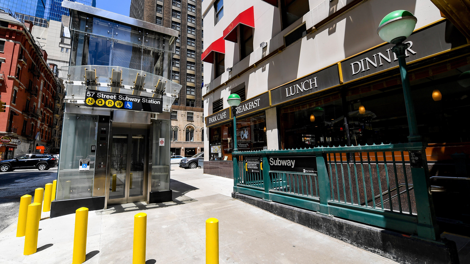 Nyct Ada Elevator Installation At 57th Station Forte Construction 64c0ab037a915