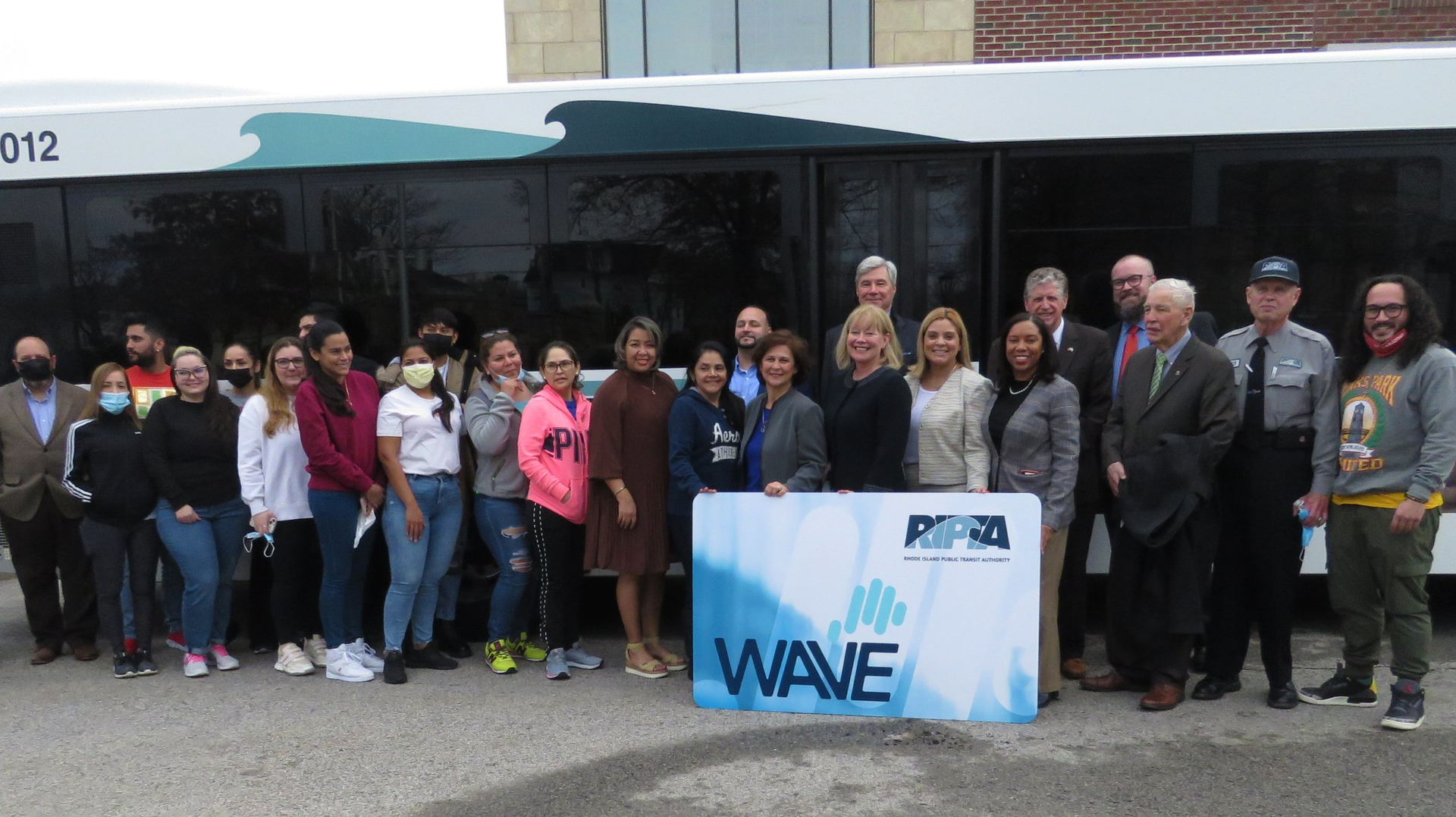 RIPTA has extended its Ride Free Central Falls pilot program through the end of 2023.