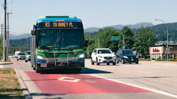 The second edition of TransLink’s 2023 Bus Speed and Reliability Report shows accelerated investments in bus priority measures are needed to mitigate the impacts growing traffic congestion has on bus speed and reliability. The second edition of TransLink’s 2023 Bus Speed and Reliability Report shows accelerated investments in bus priority measures are needed to mitigate the impacts growing traffic congestion has on bus speed and reliability.