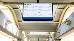 Houston Metro has signed a new contract with GMV to expand its digital signage project. Houston Metro has signed a new contract with GMV to expand its digital signage project.