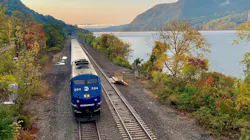 MTA's Metro-North Railroad has fully reopened services after the historic rainfall and flooding that hit the region on July 9. MTA's Metro-North Railroad has fully reopened services after the historic rainfall and flooding that hit the region on July 9.