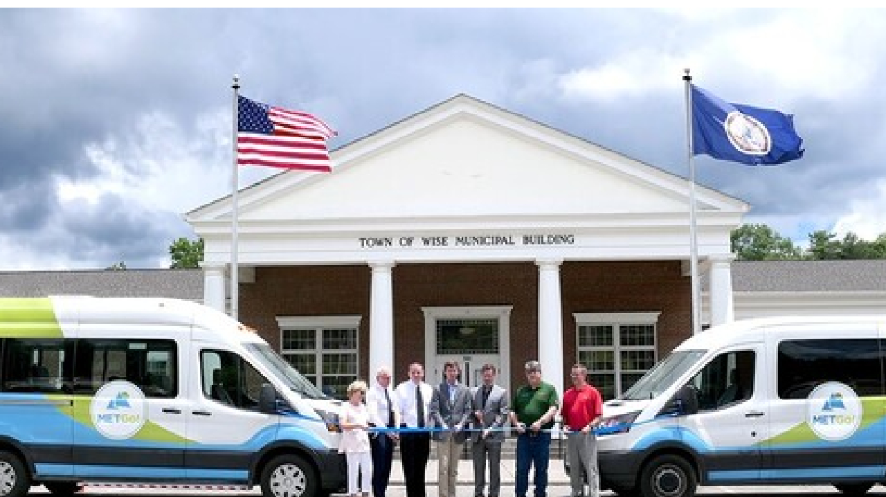 DRPT, with partners Bay Transit and Mountain Empire Older Citizens, launched an 18-month pilot in June 2021 that tested rural microtransit services, with the goal of expanding transit access and improving operating efficiencies for transit agencies.
