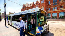 Cincinnati Metro will add new service along Route 43, serving the new Greyhound/Barons Bus station on Galbraith Road. Cincinnati Metro will add new service along Route 43, serving the new Greyhound/Barons Bus station on Galbraith Road.