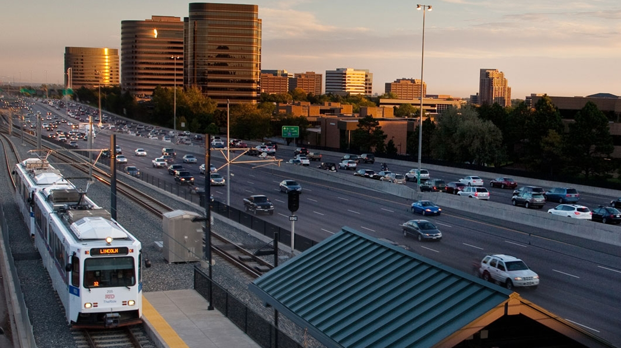Denver RTD resumed work on scheduled maintenance along the E, H and R lines south of I-25 Broadway Station.