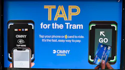 MTA has launched its fare payment system, OMNY, on the Roosevelt Island Tramway. MTA has launched its fare payment system, OMNY, on the Roosevelt Island Tramway.