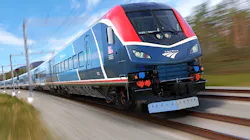Amtrak places order for 10 additional Airo trainsets. Amtrak places order for 10 additional Airo trainsets.