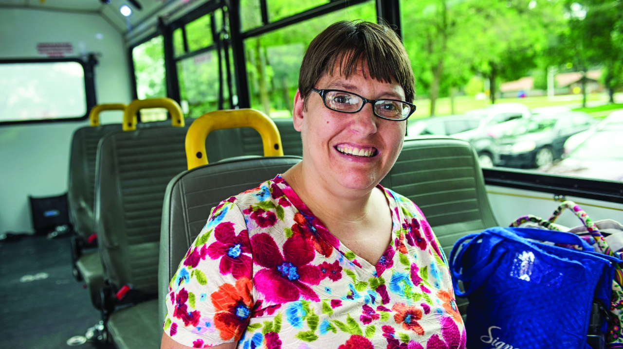 Citilink has been awarded a 50,000 grant by AWS Foundation to help with the purchase of new paratransit software for Access riders.