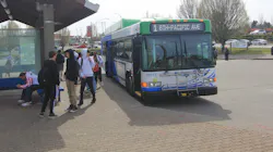 The Pierce Transit Board of Commissioners voted to pause the agency’s Pacific Avenue/State Route 7 BRT project. The Pierce Transit Board of Commissioners voted to pause the agency’s Pacific Avenue/State Route 7 BRT project.