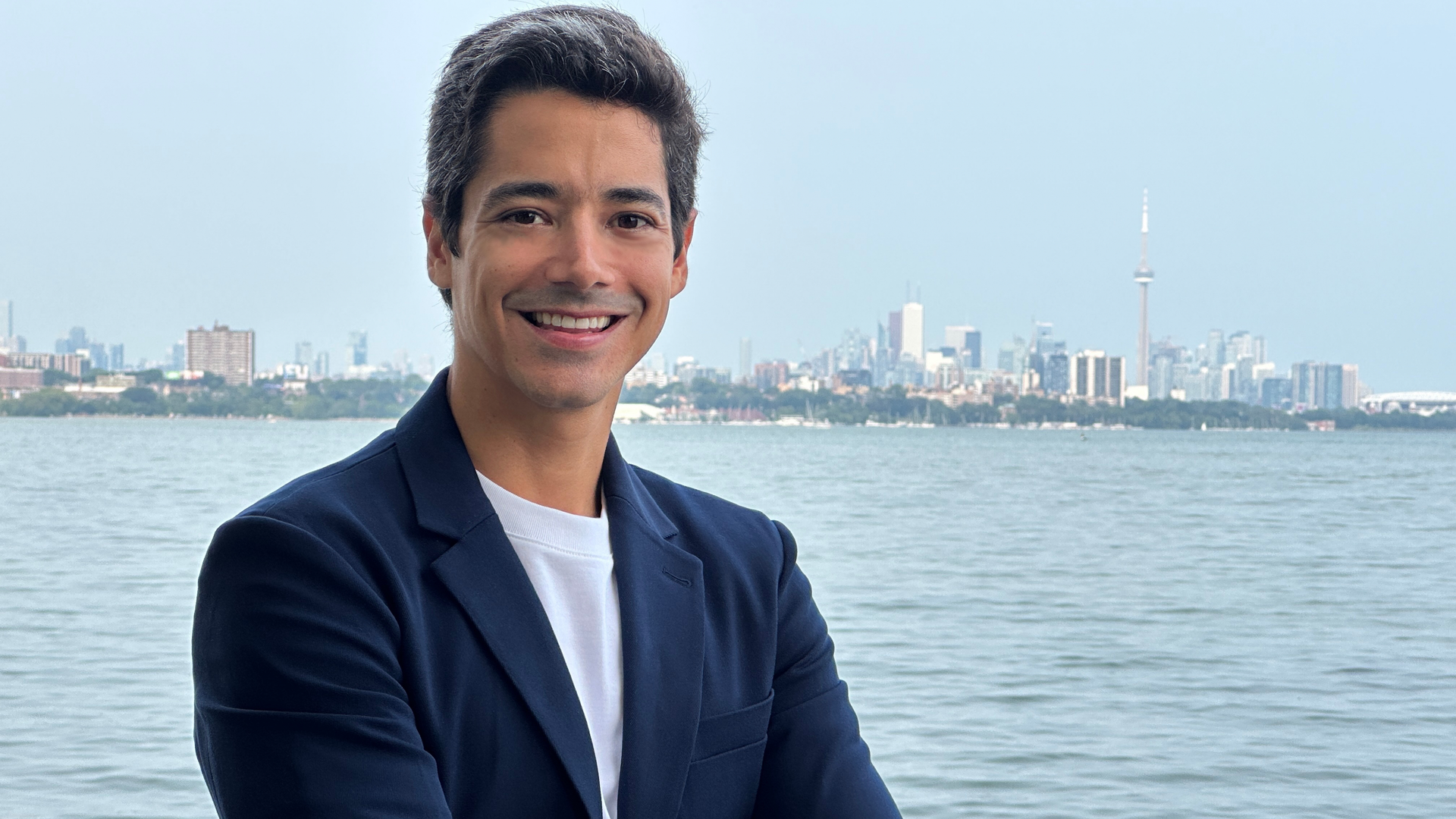 Javier Ramirez Salgado, Program Manager, Hitachi Rail