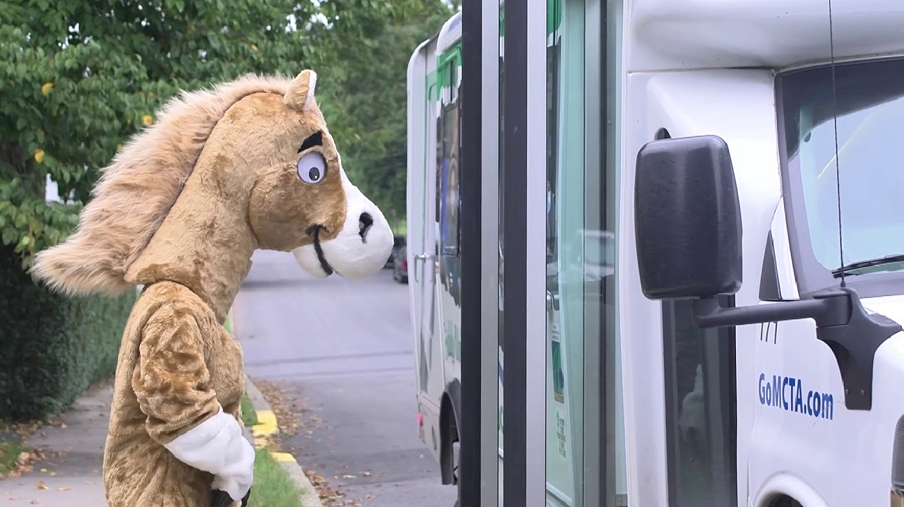 MCTA's Pocono Pony has rolled out a new mobile app powered by Via that is set to go live and accept bookings on Sept. 1.