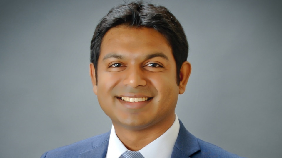 Sanjay Paul Headshot