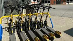 Customers can now rent SCOOTY e-scooters at Mount Pleasant, Brampton and Bramalea GO Stations. Customers can now rent SCOOTY e-scooters at Mount Pleasant, Brampton and Bramalea GO Stations.