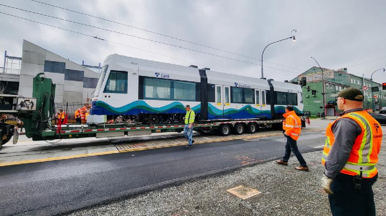 Sound Transit&rsquo;s Hilltop Tacoma Link Extension of the T Line will open to passengers on Sept. 16.