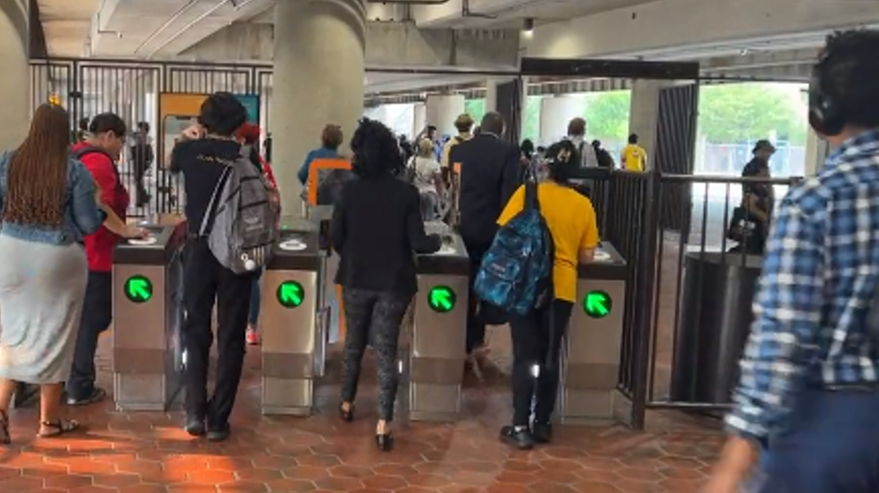 WMATA&rsquo;s new faregates are causing a 70 percent reduction in fare evasion.