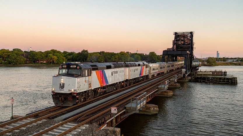 NJ Transit is planning a fun-filled historic rail weekend Sept. 30 through Oct. 1 in honor of their 40 years of service to the New Jersey community.
