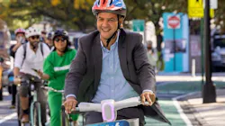 NYC DOT Commissioner Ydanis Rodriguez. NYC DOT Commissioner Ydanis Rodriguez.