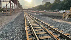 CTA will complete work on its Forest Park Branch Rebuild Project with trains resuming normal service early Oct. 8, which is the morning of the Chicago Marathon - one of the city's biggest annual events. CTA will complete work on its Forest Park Branch Rebuild Project with trains resuming normal service early Oct. 8, which is the morning of the Chicago Marathon - one of the city's biggest annual events.