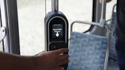 PRT completes installation of Masabi's Justride on entire fleet of rail cars. PRT completes installation of Masabi's Justride on entire fleet of rail cars.