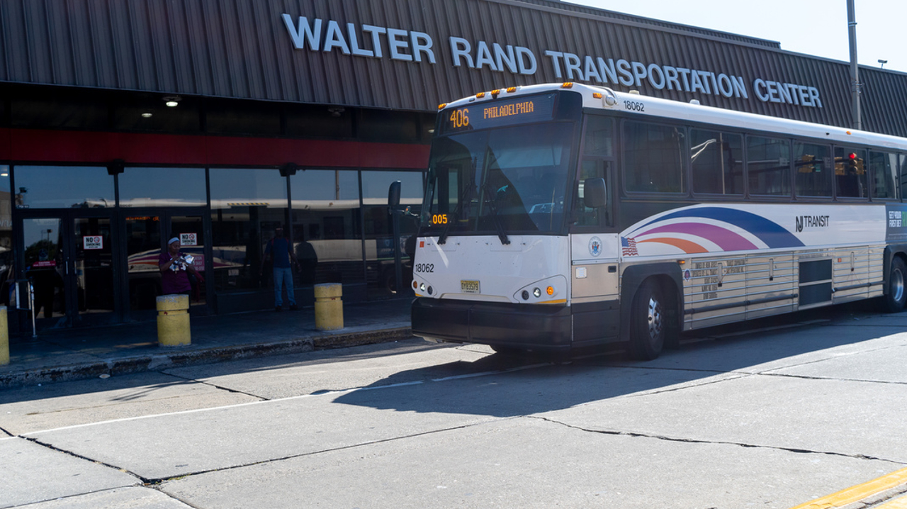 NJ Transit Board of Directors has approved the next phase for WRTC Improvement Project.