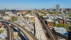 CTA to begin final stage of North Belmont Red-Purple Reconstruction Project as part of the REM Phase One Project. CTA to begin final stage of North Belmont Red-Purple Reconstruction Project as part of the REM Phase One Project.
