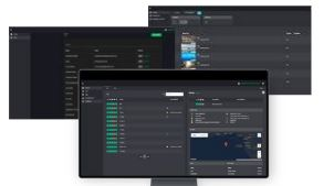 Luminator Suite, one of the products Luminator will be showcasing at APTA EXPO Oct. 9-11 in Orlando, Fla.